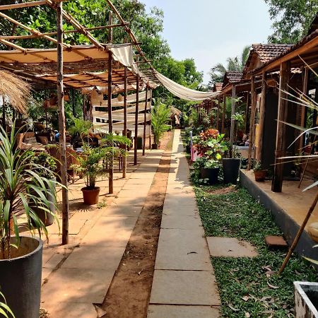 Wonderland Hostel Anjuna Zewnętrze zdjęcie