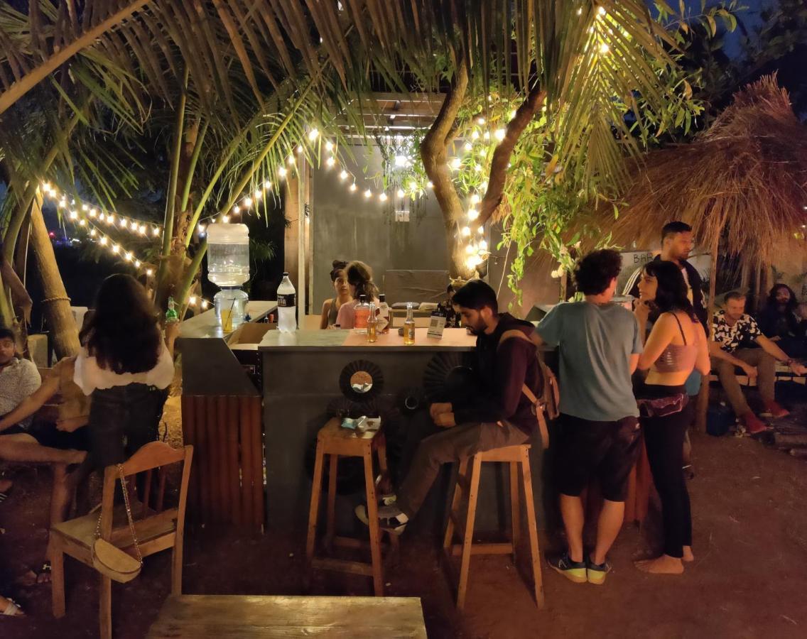 Wonderland Hostel Anjuna Zewnętrze zdjęcie