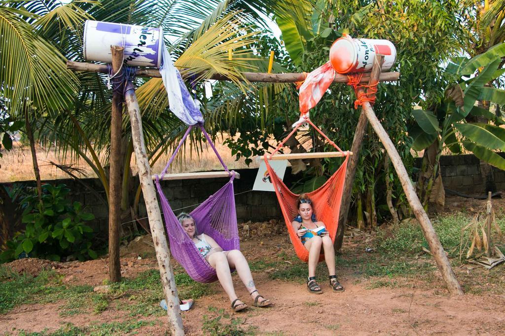 Wonderland Hostel Anjuna Zewnętrze zdjęcie