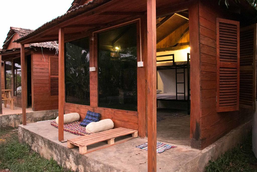 Wonderland Hostel Anjuna Zewnętrze zdjęcie