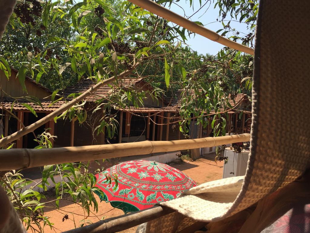 Wonderland Hostel Anjuna Zewnętrze zdjęcie