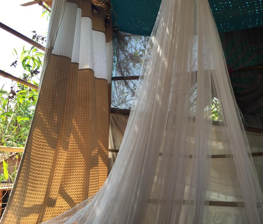 Wonderland Hostel Anjuna Zewnętrze zdjęcie
