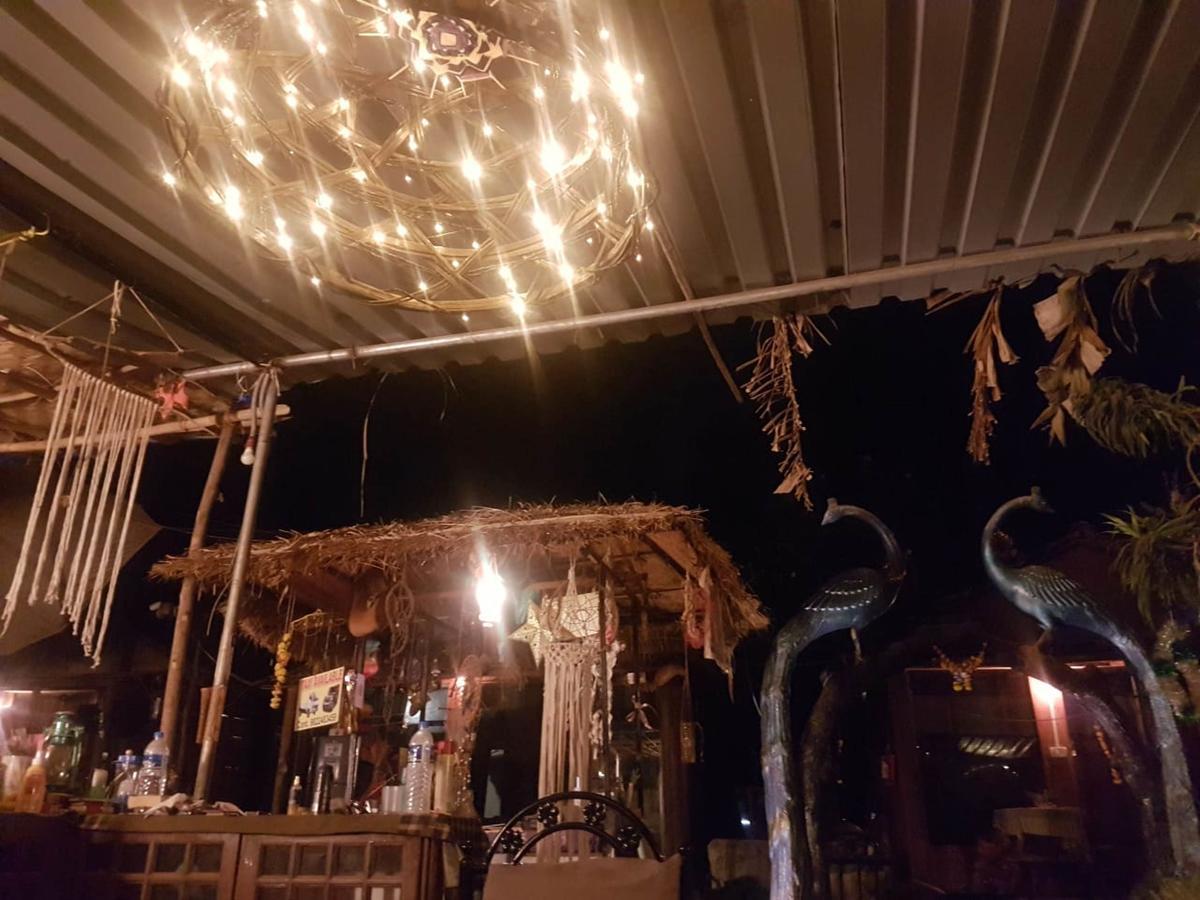 Wonderland Hostel Anjuna Zewnętrze zdjęcie