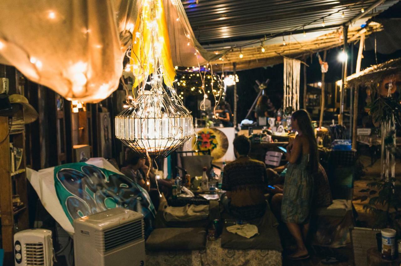Wonderland Hostel Anjuna Zewnętrze zdjęcie