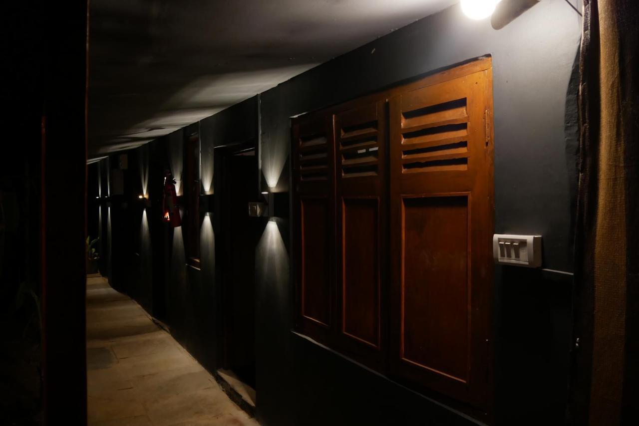 Wonderland Hostel Anjuna Zewnętrze zdjęcie